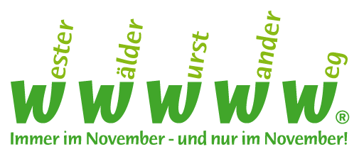 Neues Logo:
Wester-Wälder-Wurst-Wander-Weg